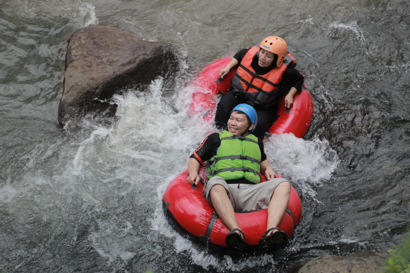 Denio Outbound Indonesia - Denio Outbound Indonesia - River Tubing 15